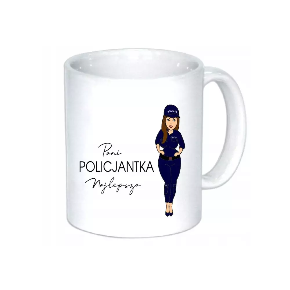 policjantka